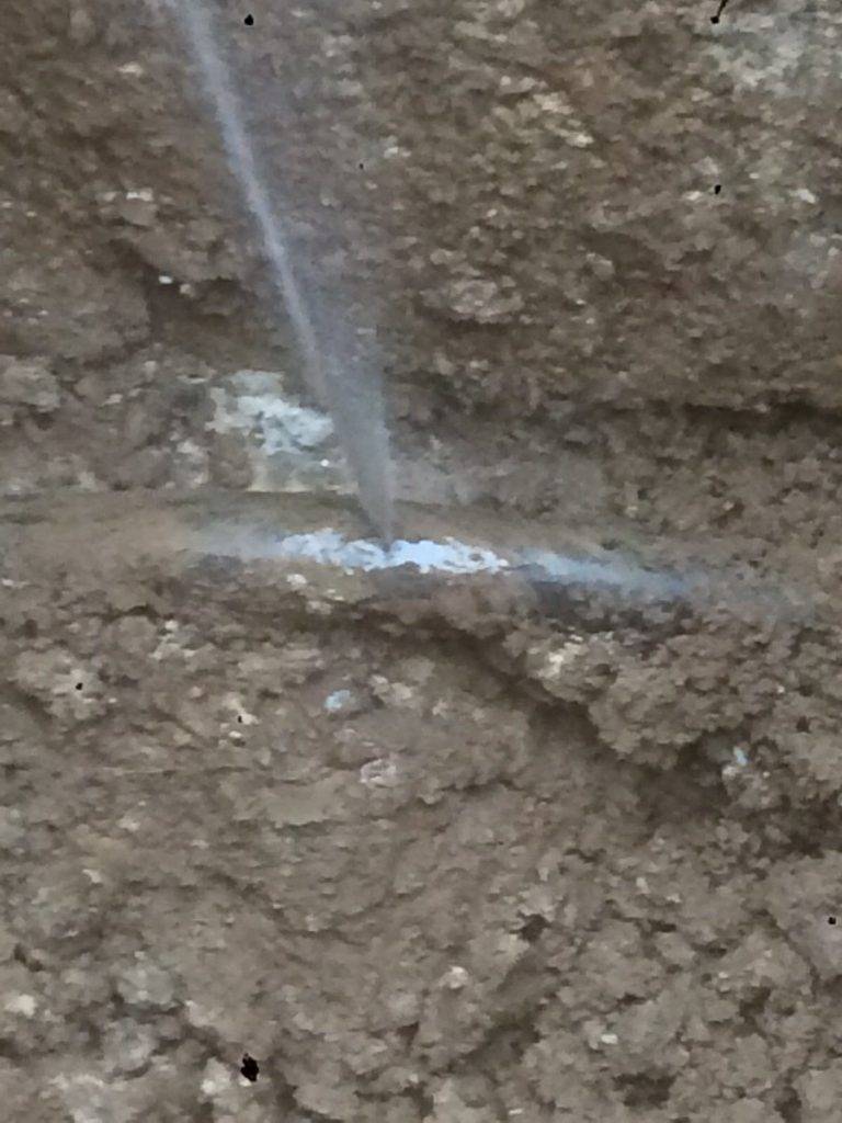 Water Main Leak Repair Below Ground Solutions